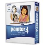 ͥ_Corel Painter Essentials 4_shCv>
