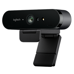 Logitechù_ù Brio Ultra HD Pro Webcam_T|ĳ/ʱw>