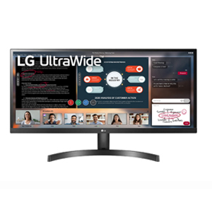 LG_LG  34'' 21:9 UltraWide HDR 10ح  34WL500-B_Gq/ù>
