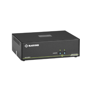 BLACK BOXBLACK BOX Secure NIAP 3.0 KVM Switch SS2P-SH-HDMI-U 